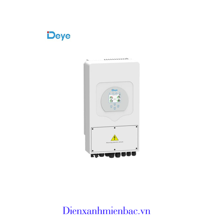Inverter Hybrid DEYE 1 phase 3.6KW || SUN-3.6K-SG03LP1-EU