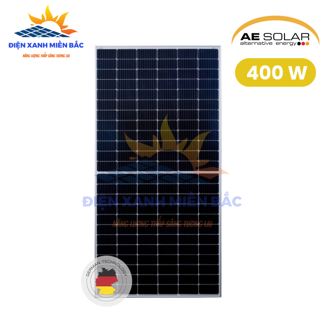 Tấm Pin AE Solar 400W
