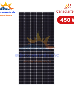 Tấm Pin Canadian Solar 450W