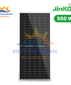 Tấm Pin Jinko Solar Tiger Pro 550W