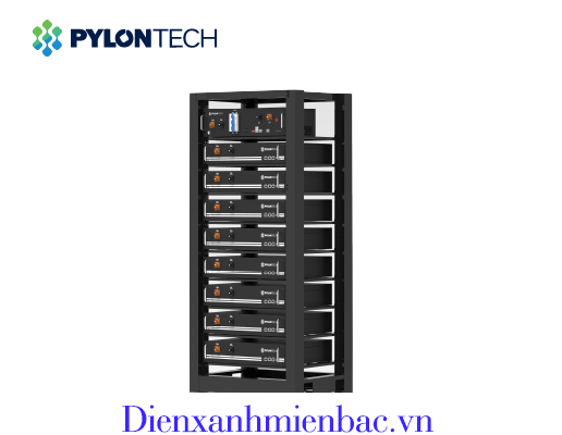 PIN LƯU TRỮ ĐIỆN LITHIUM PYLONTECH POWERCUBE X2