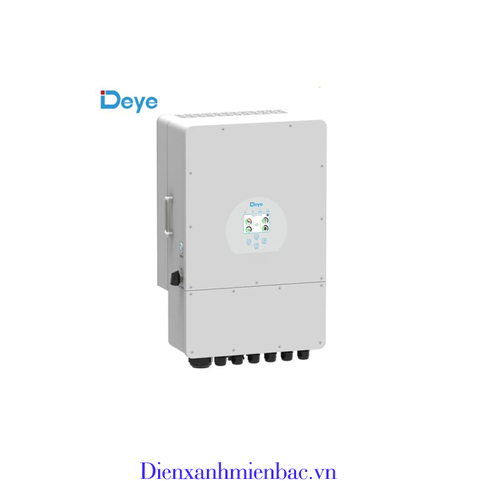Inverter Hybrid 3 pha DEYE 10KW || SUN-10K-SG04LP3-EU