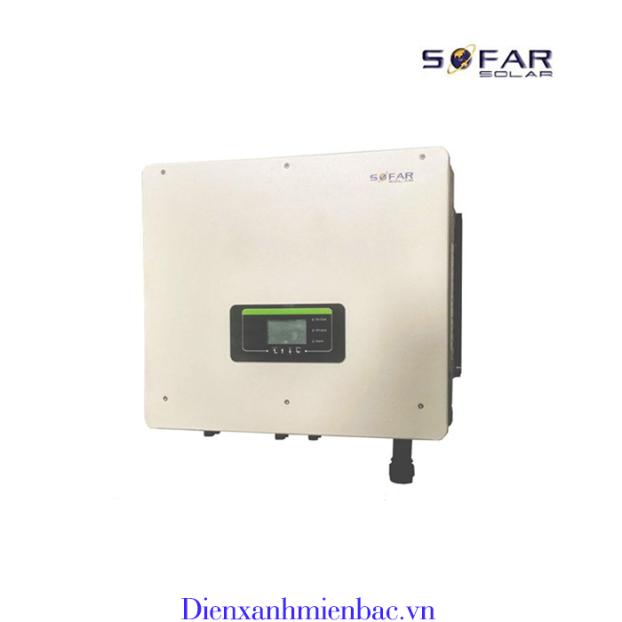 Inverter hòa lưới có dự trữ 3 pha Sofar HYD 15KTL-3PH