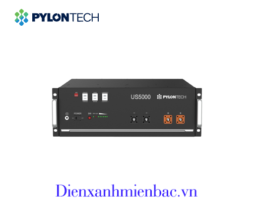 PIN LƯU TRỮ ĐIỆN LITHIUM PYLONTECH US5000