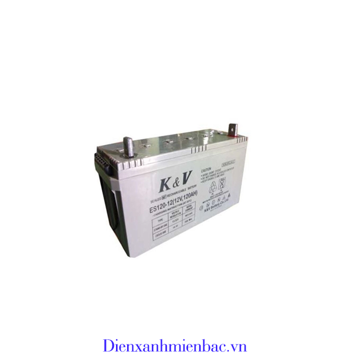 Ắc quy ROCKET ES120-12 (12V-120AH)
