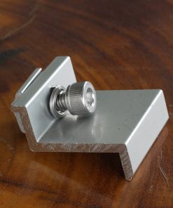 Bát kẹp biên tấm pin năng lượng mặt trời 40mm