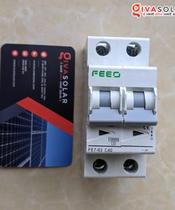 CB AC FEEO 2P 40A
