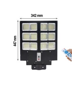 Đèn năng lượng mặt trời liền thể VITI SMART 300 W: