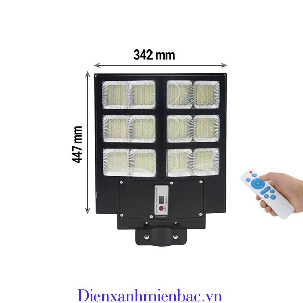 Đèn năng lượng mặt trời liền thể VITI SMART 300 W: