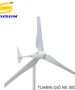 Tuabin gió loại ngang 3000W - Model NE-3000L2