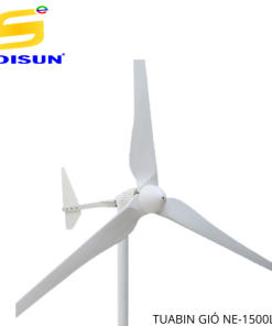 Tuabin gió loại ngang 1500W - Model NE-1500L1