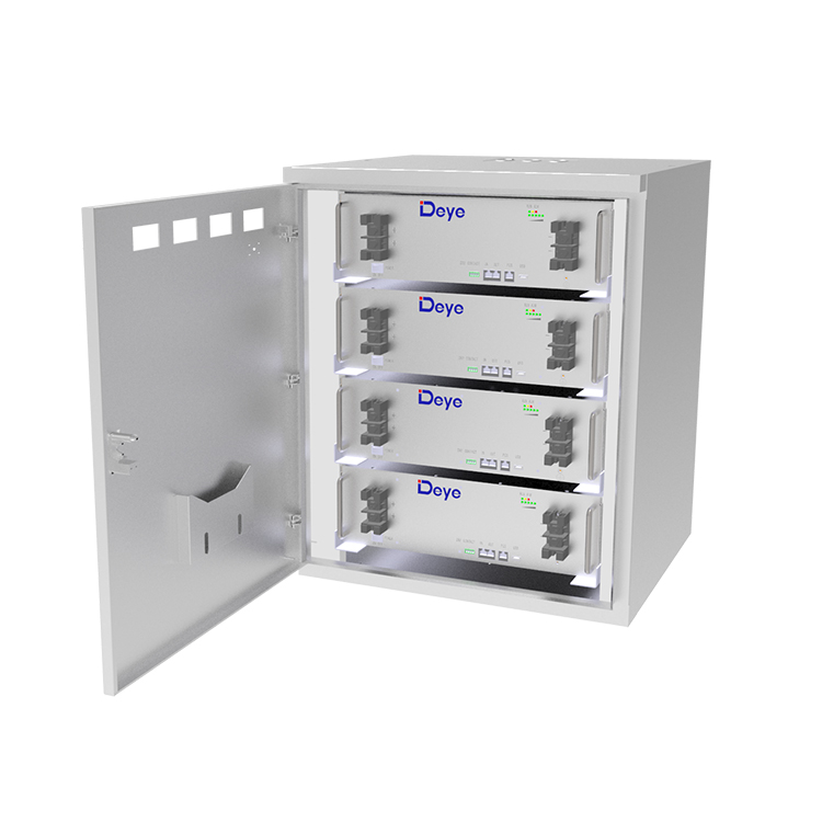 PIN LƯU TRỮ DEYE 51,2V 100AH