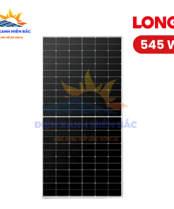 Tấm Pin Longi Solar 545W